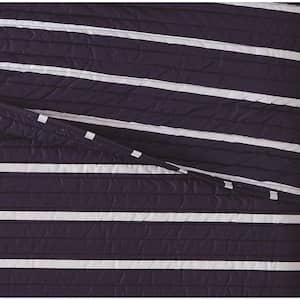 Maddow Stripe Quilt Set