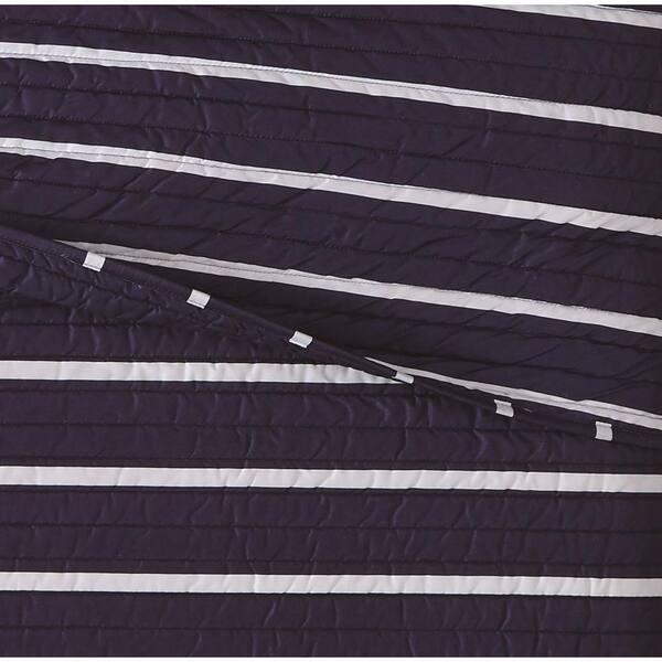 Maddow Stripe Quilt Set