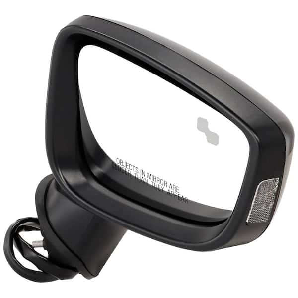 JC Whitney JC Whitney Mirror Compatible with Mazda 3 2014-2016, 3