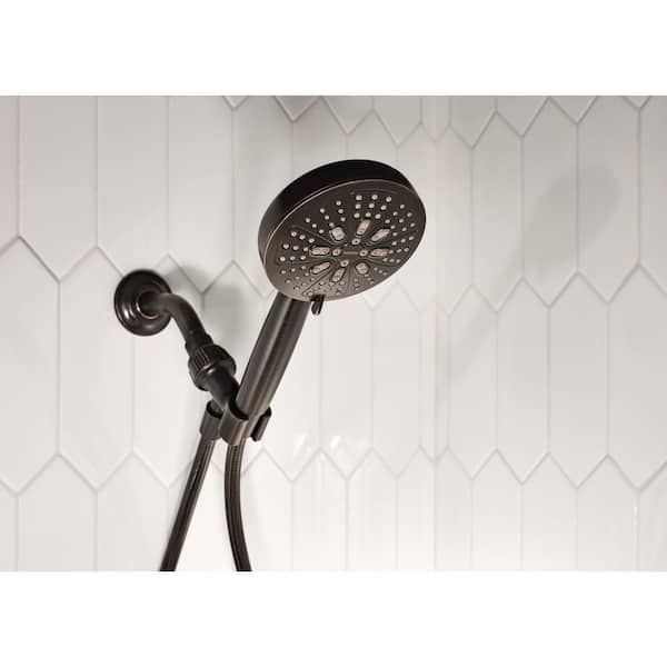Moen Engage SixFunction Showerhead With Handheld, 59 OFF