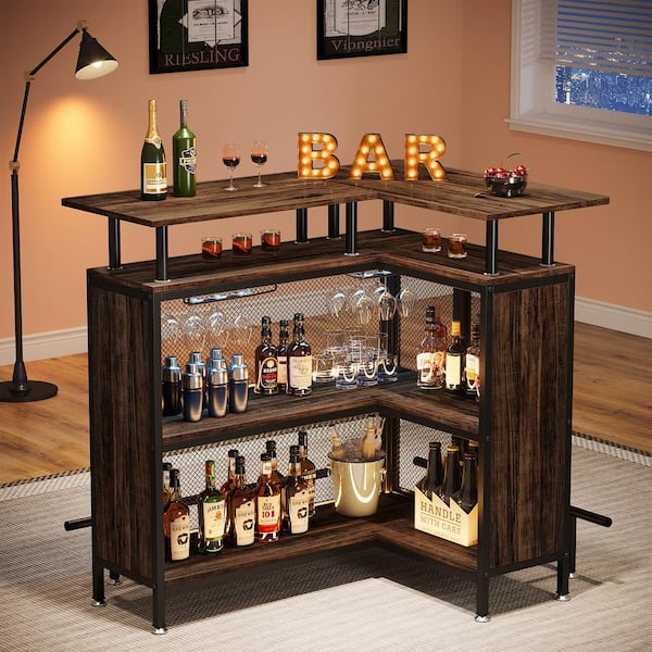 Trunk bar - Star Creations Antique Furniture