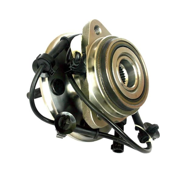 Axle Hub Assembly - Front