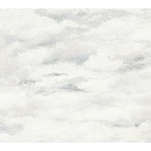 Plein Air Pre-pasted Wallpaper (Covers 60.75 sq. ft.)