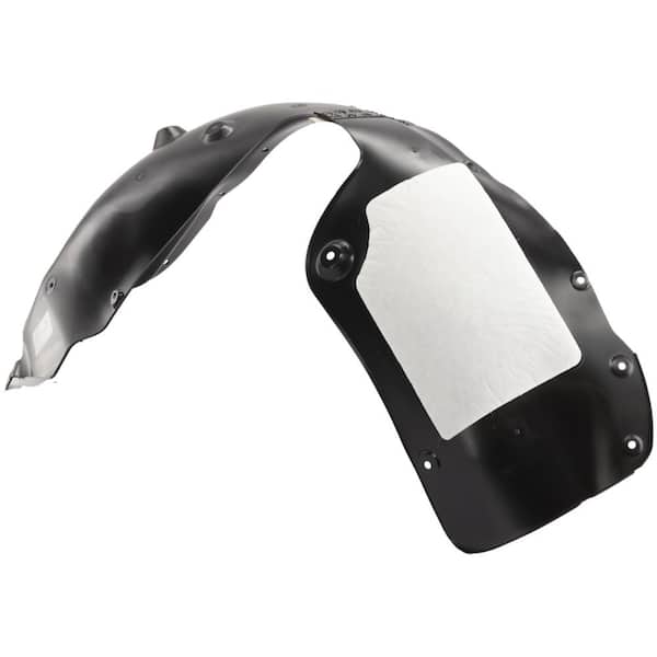 Replacement Replacement Fender Liner Compatible with Hyundai Santa