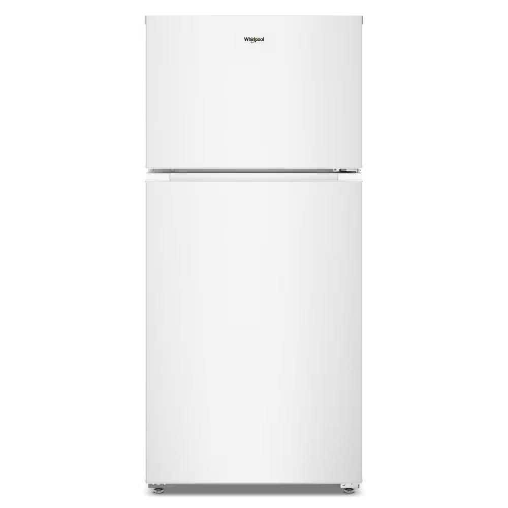 Whirlpool 28 in. 14.3 cu. ft. Freestanding Wide Top Freezer