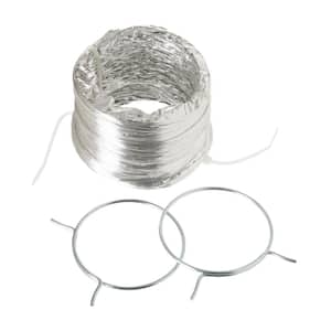 Dryer Ducts for Universal for most major brands of electric and gas dryers