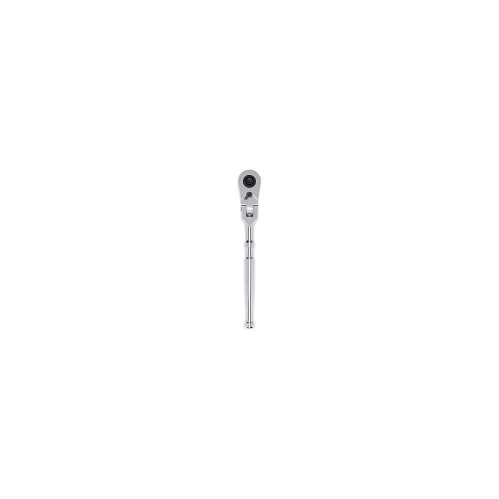 TEKTON 1/4 in. Drive x 6 in. Flex Quick-Release Ratchet