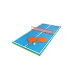 Floating Table Tennis Swimming Pool Game
