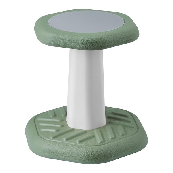 Kids Wobble Chair Active Chair with Sponge Cushion, Wobble Stool Improves Focus, Posture and Calm Children