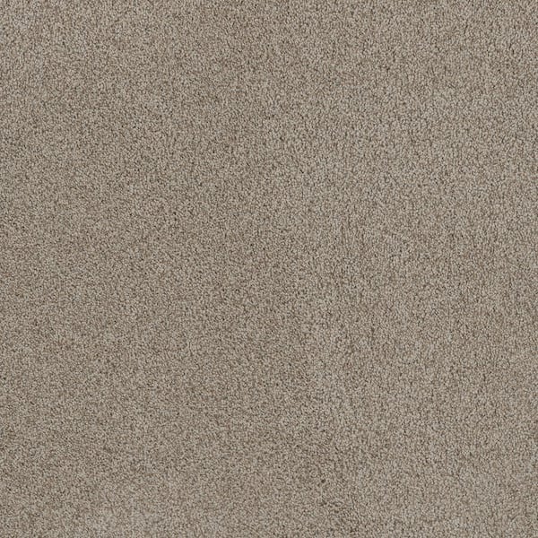 Home Decorators Collection Jack Bay I - Boundless - Beige 48 oz. SD Polyester Texture Installed Carpet
