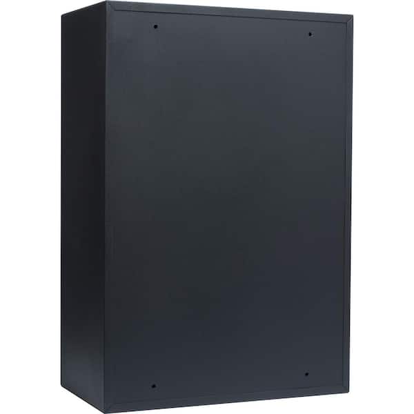 Lock Box For Keys Outdoor Barska CB13352 14 3/4" X 8" X 21 1/2" Black ...