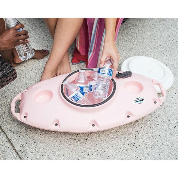 CreekKooler 15 Camping Floating Water Companion Ice Chest