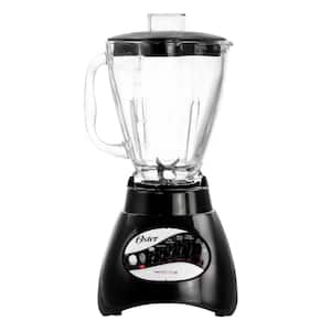 Classic Series 40 oz. 10-SPeed Black Blender with Pulse