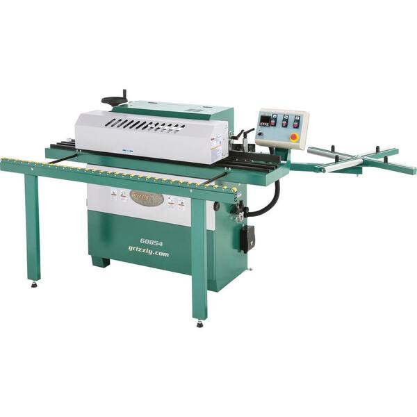 Reviews for Grizzly Industrial Compact Automatic Edgebander | Pg 1 ...