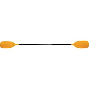 7 ft. 2-Piece Straight-Blade Kayak Paddle