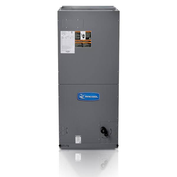 MRCOOL MX 3.5-Ton 41,000 BTU 16 SEER Horizontal Split System Air Conditioner  MXC1642AH42E - The Home Depot