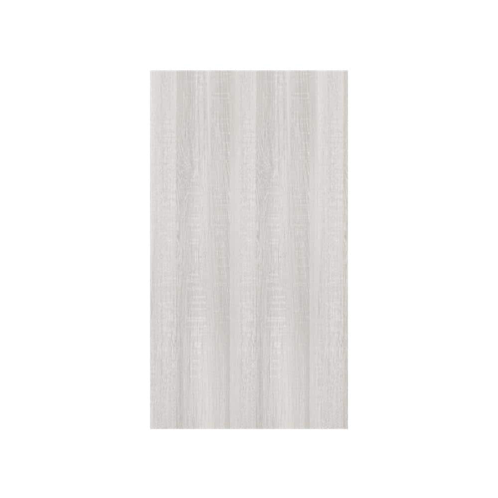 Valencia Series 35 in. W x 0.75 in. D x 96 in. H in Misty Gray Kitchen Island End Panel price history on PriceWatchPro