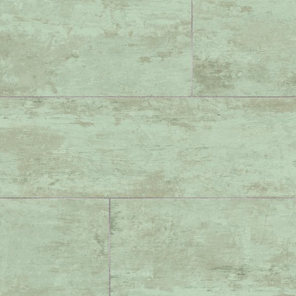 Merola Tile Habanera Verde 11-7/8 in. x 35-1/2 in. Ceramic Wall Tile (14.75 sq. ft. /Case)