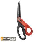 10 in. Titanium Coated Offset Tradesman Shear