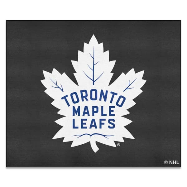 FANMATS Toronto Maple Leafs Tailgater Rug - 5ft. x 6ft.