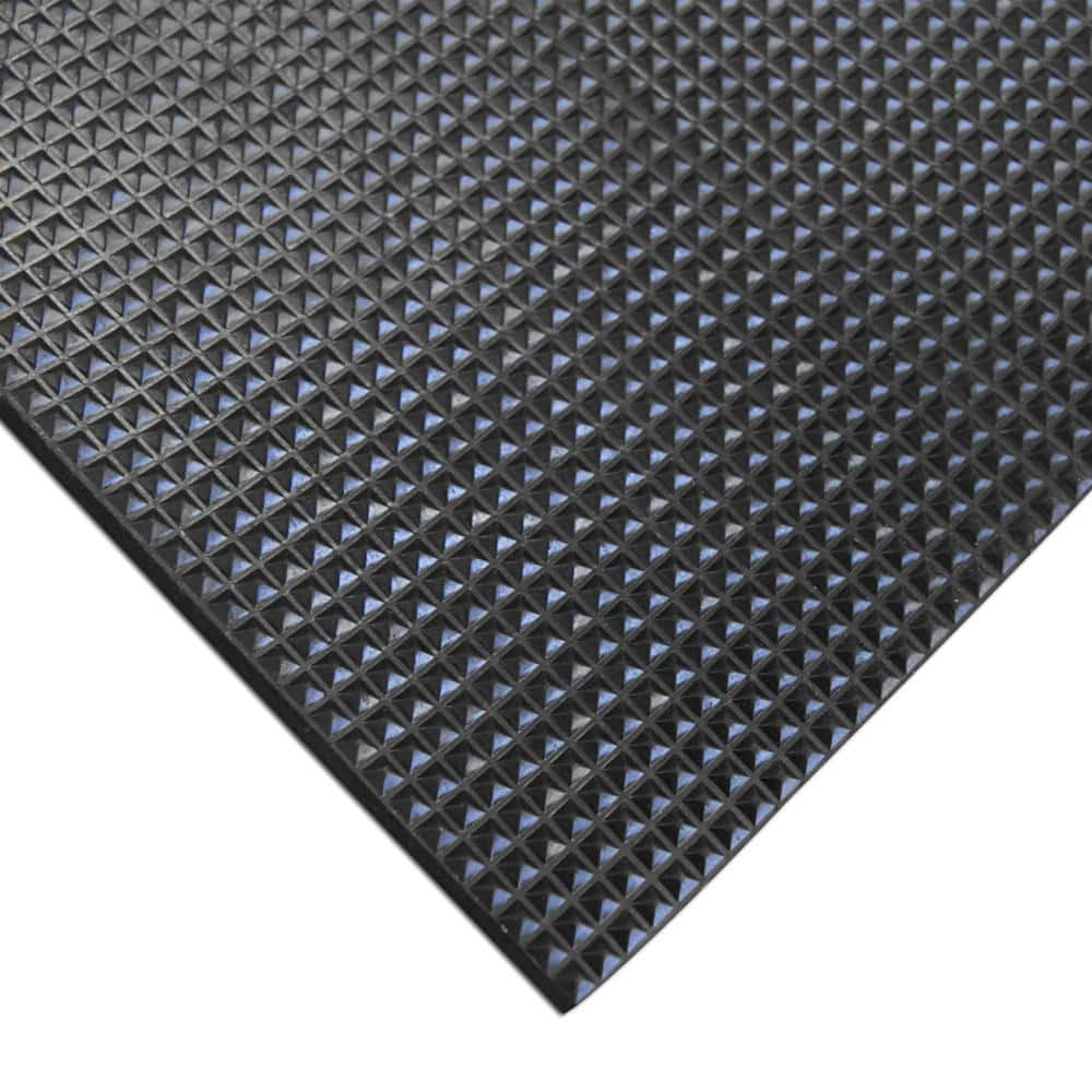 Swarf Catch Rubber Mat with Holes - Buy Online