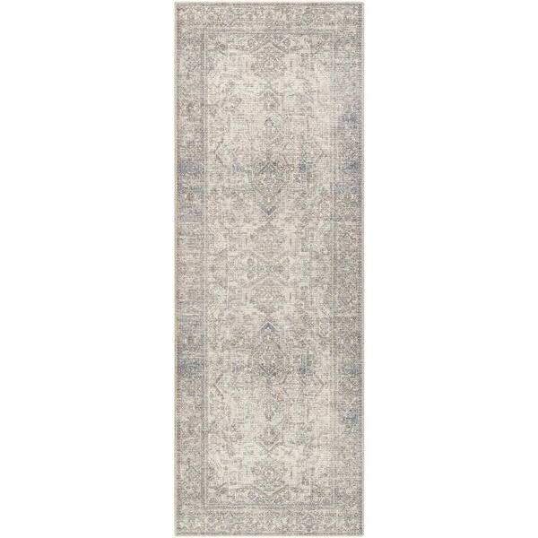 Surya Leicester LEC-2307 5'3 x 7' Rug