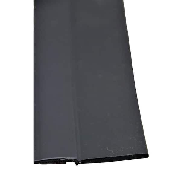 AP Products Black EK Seal Base with Hats Tape and 1-1/4 in. Wiper - 1/4 in. x 2 in. x 35 ft.