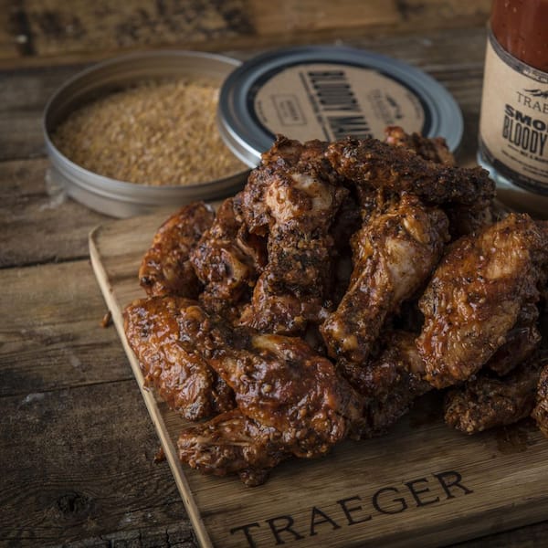 Traeger Bloody Mary Cocktail Salt SPC175 The Home Depot