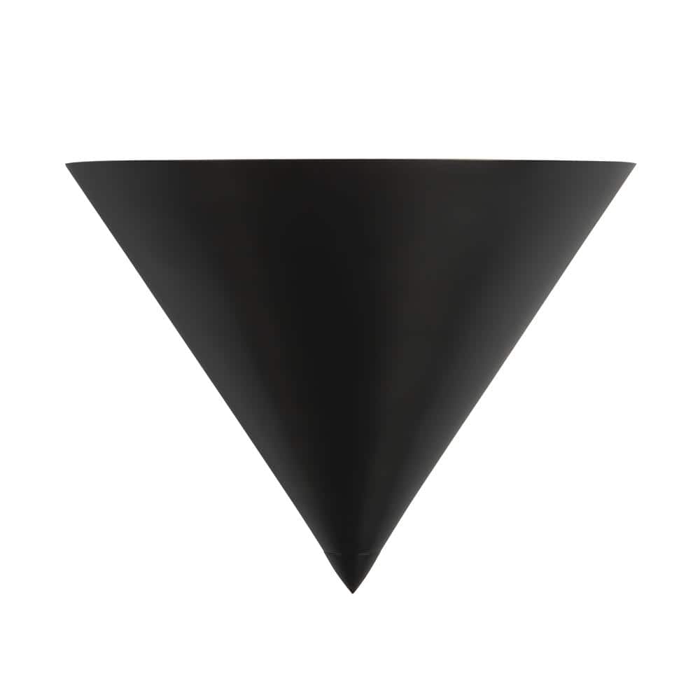 Versus 8-in Urban Bronze Wall Sconce price history on PriceWatchPro