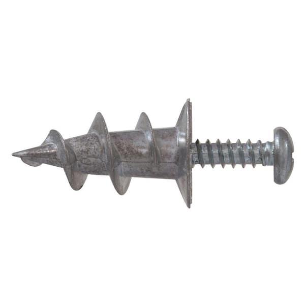 Hillman Zip All Hollow Wall Anchor with Screw (20-Pack)