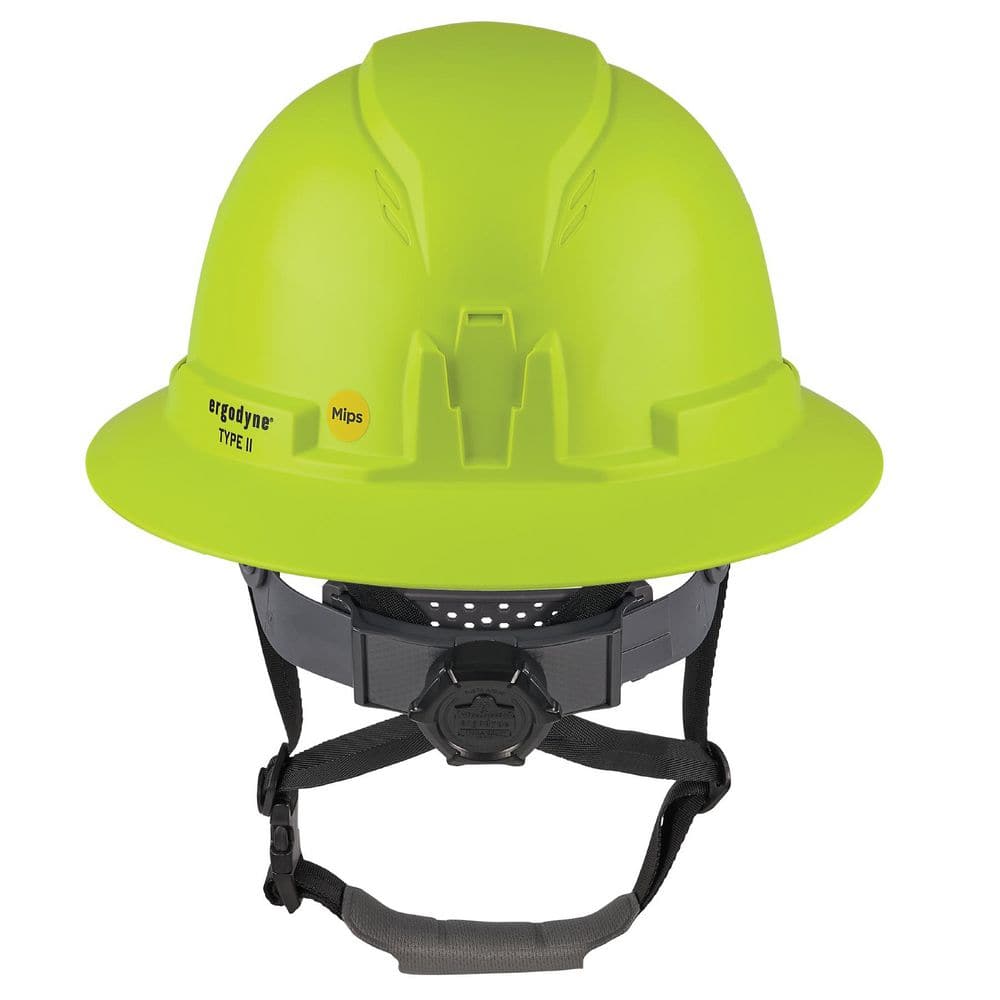 Skullerz Full Brim Lime Class E, Type 2, MIPS - Safety Helmet price history on PriceWatchPro