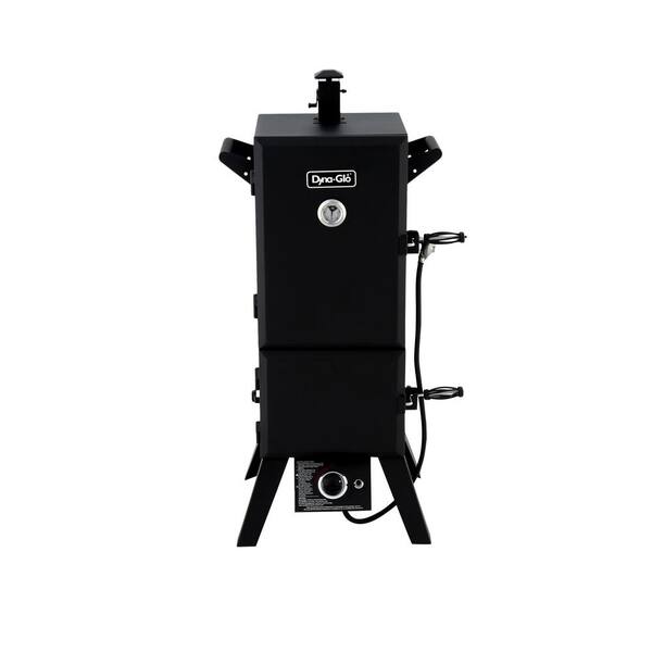 dyna glo gas smoker