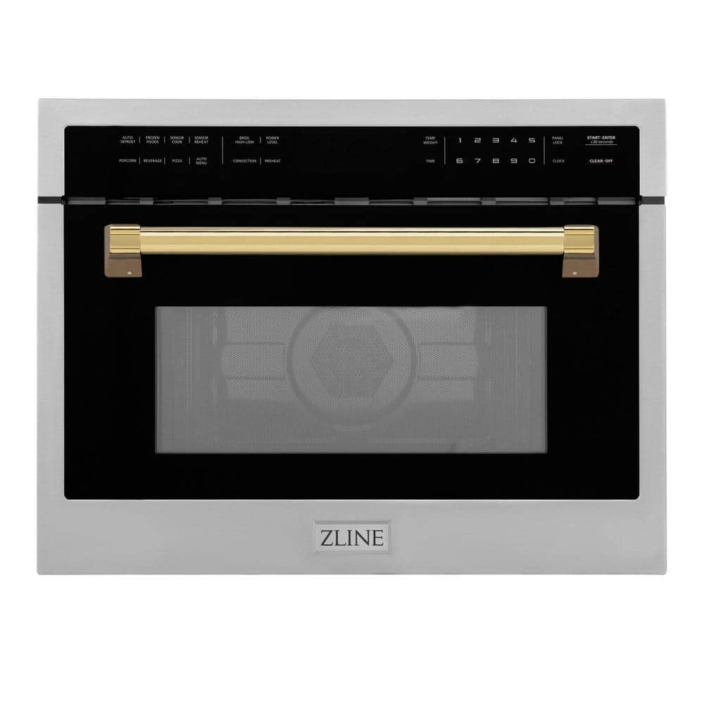 ZLINE Kitchen and Bath MWOZ-24-G