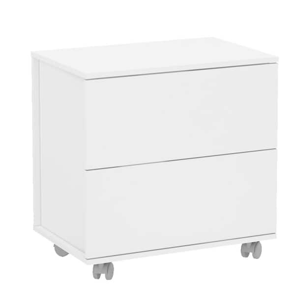 Costway 7 Drawer Chest Storage Dresser Floor Cabinet Organizer With Wheels  White : Target