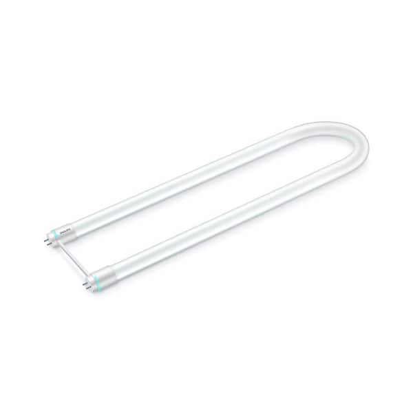 10 Pack Philips T5 Instantfit LED Dimmable Bi-pin 3500K fluorescent replacement