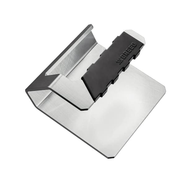 Griddle Press Stainless Steel