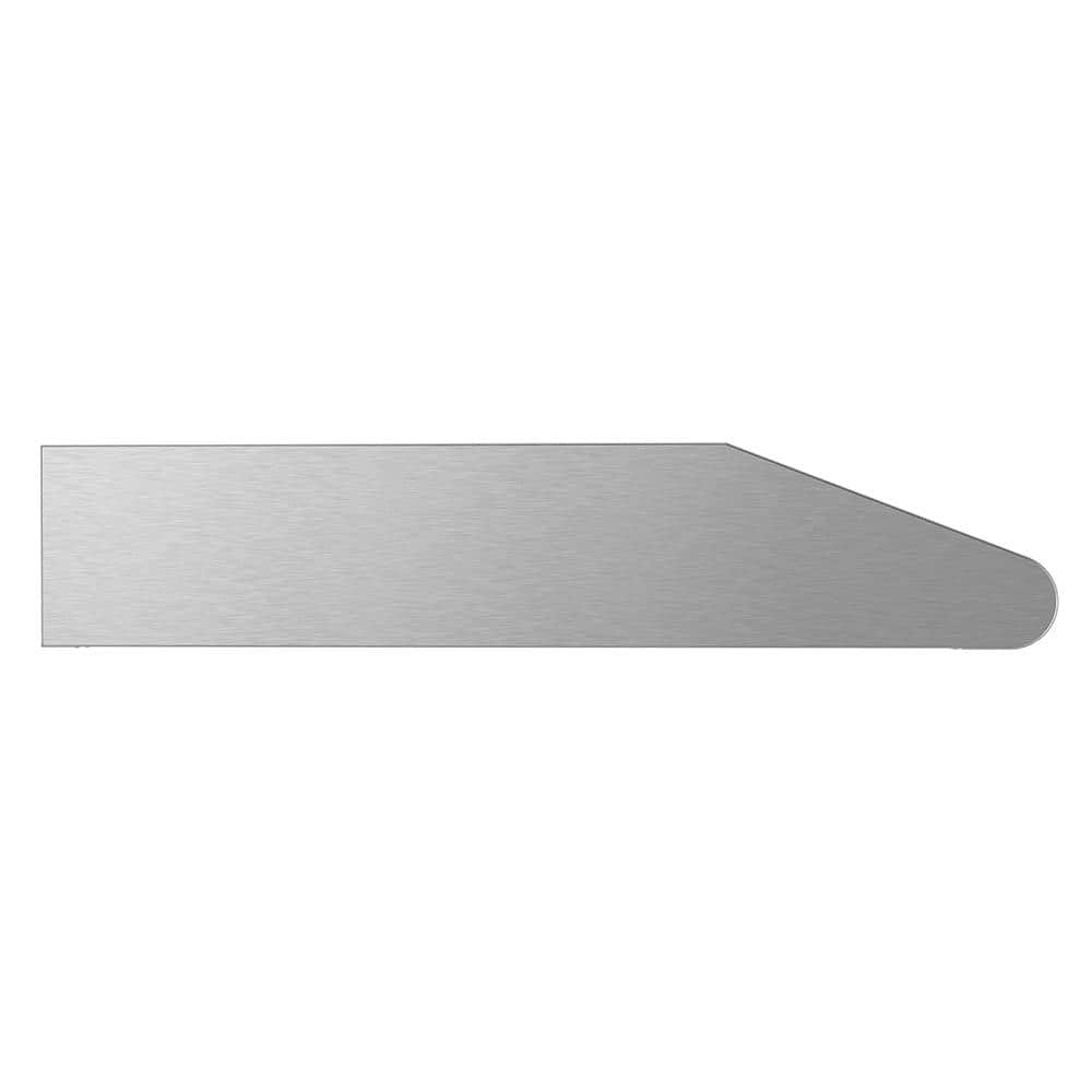 Streamline 30-Inch Stainless Steel Convertible Under Cabinet Range Hood