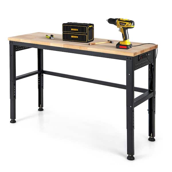 【未使用】FIELD WORKS woodtable FIELD WORKS WOOD TABLE
