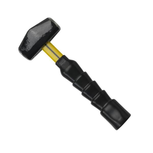 Nupla 2 lbs. Hand Drilling Hammer with Fiberglass Handle