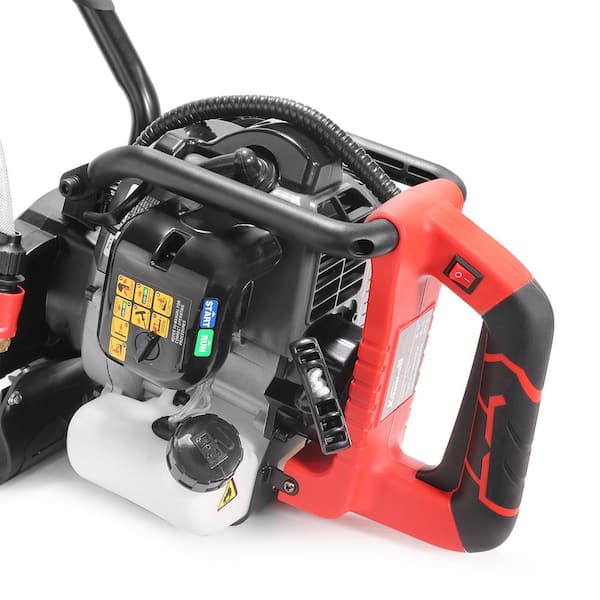 Saw Cutter 52cc 2-Stroke Engine 