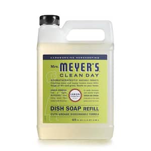 Mrs. meyer's clean day - dish soap - goutte de neige 473 ml