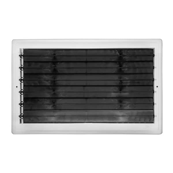 14 Inch Black HDPE Lid With Vent, 34701243