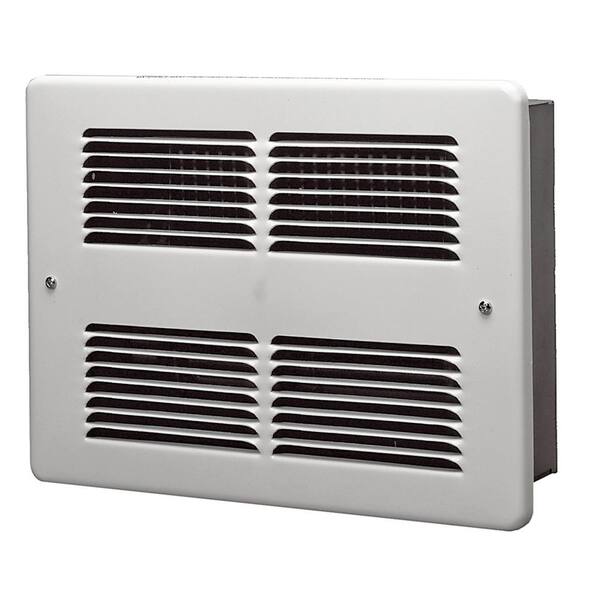 King Electric WHF 240-Volt 1500-750-Watt Wall Heater in White WHF2415-W -  The Home Depot