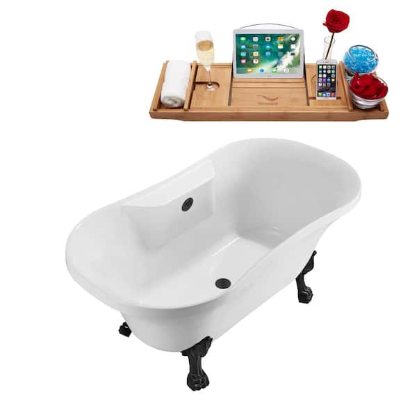 https://images.thdstatic.com/productImages/44e5cf93-18f5-4f63-bc73-8cf3a23d65bf/svn/glossy-white-streamline-clawfoot-tubs-n100bl-bl-e1_600.jpg