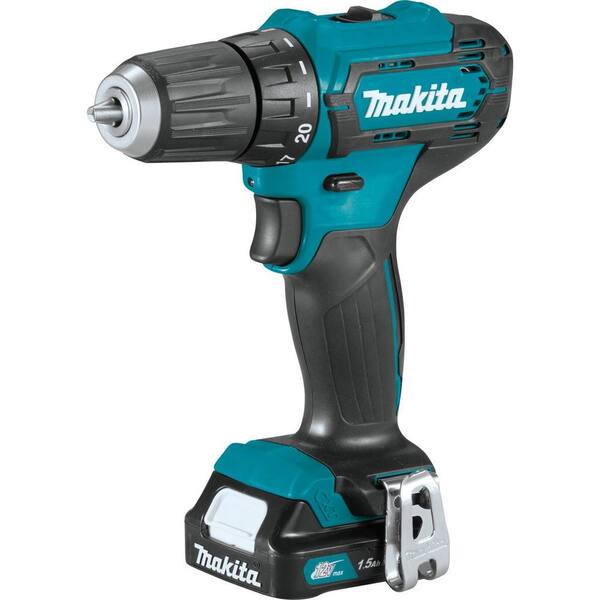 Makita 12V max CXT Lithium-ion Cordless 