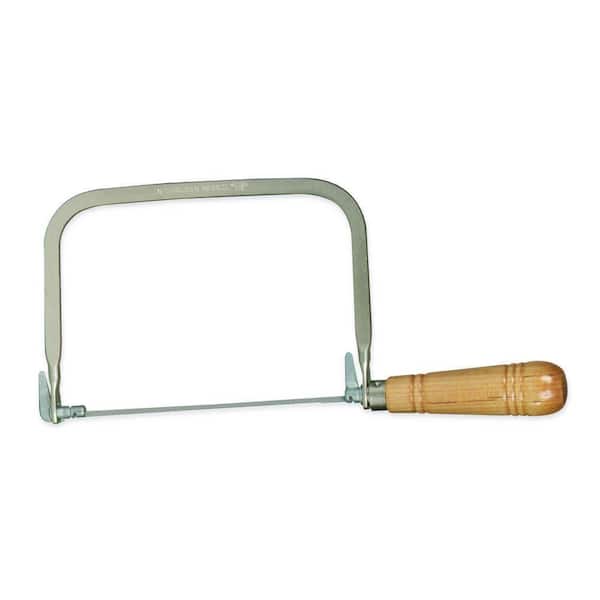 Nicholson 4-1/4 in. Coping Saw 80170 