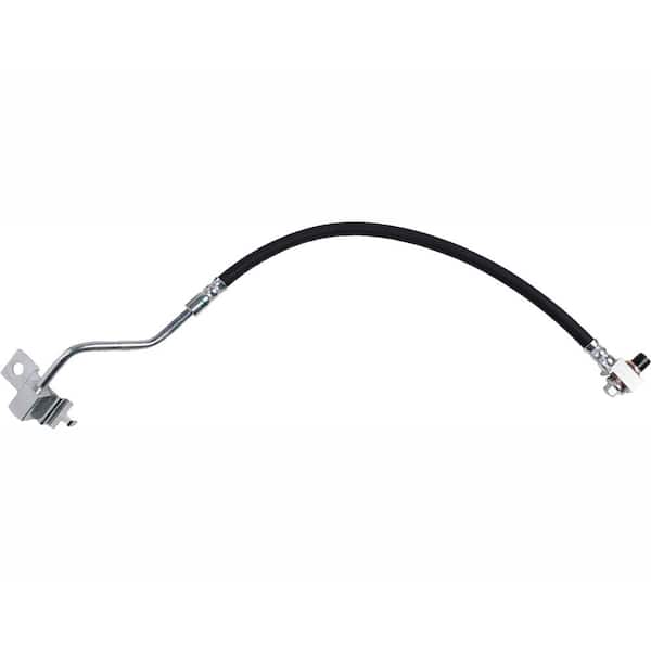 Sunsong Brake Hydraulic Hose - Rear Left
