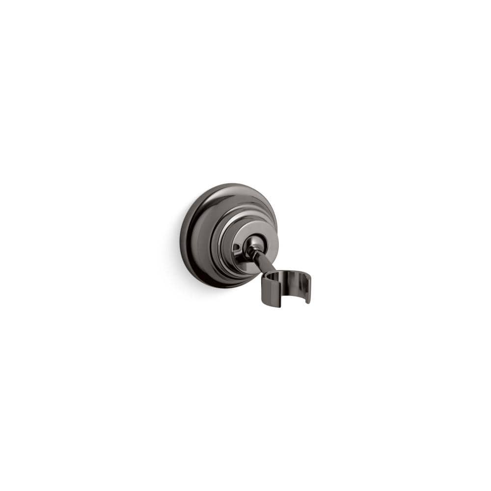 KOHLER Bancroft Adjustable WallMount Handshower Holder in Vibrant