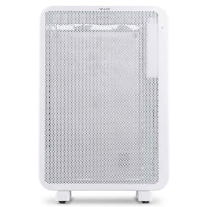 DiamondHeat 1500-Watt 2-In-1 Electric Portable or Wall Mounted Heater with Silent Convection Cover 160 sq. ft. - White