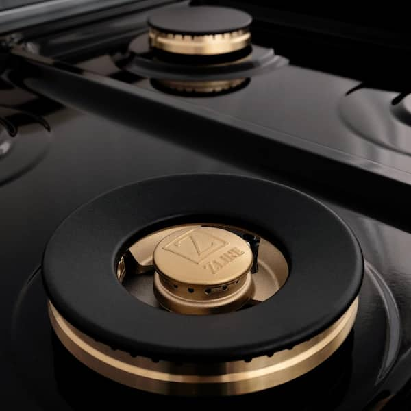 Range NEXT 48 Panorama Stainless steel - 4 induction, griddle, 2